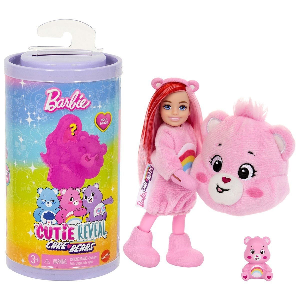 Jcn97 Chelsea Cutie Reveal Care Bear Serisi