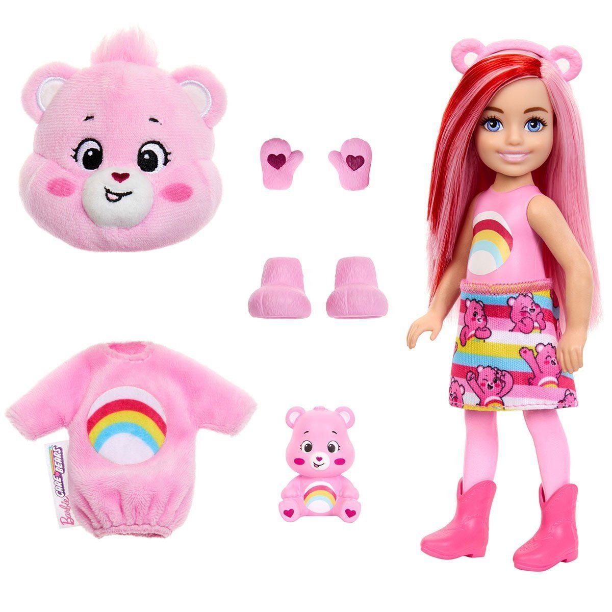 Jcn97 Chelsea Cutie Reveal Care Bear Serisi