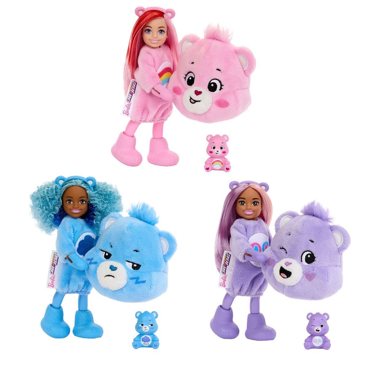 Jcn97 Chelsea Cutie Reveal Care Bear Serisi