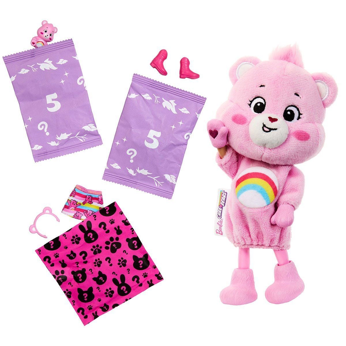 Jcn97 Chelsea Cutie Reveal Care Bear Serisi