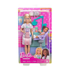 Jcr71 Barbie Bakım Temalı Kariyer Oyun Setleri