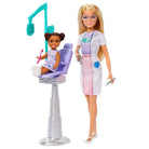 Jcr71 Barbie Bakım Temalı Kariyer Oyun Setleri