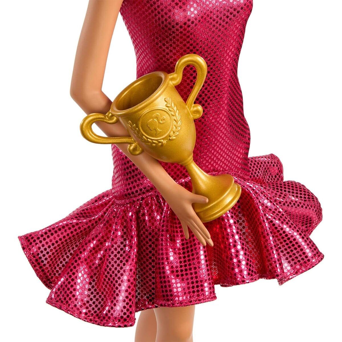 Jfr09 Barbie Salon Dansçısı Bebek
