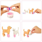 Jfx93 Barbie Ve Veteriner Kliniği Ve Aksesuarları