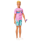 Jfv65 Ken Malibu Bebek - Malibu - Barbie Mysteries: Beach Detectives