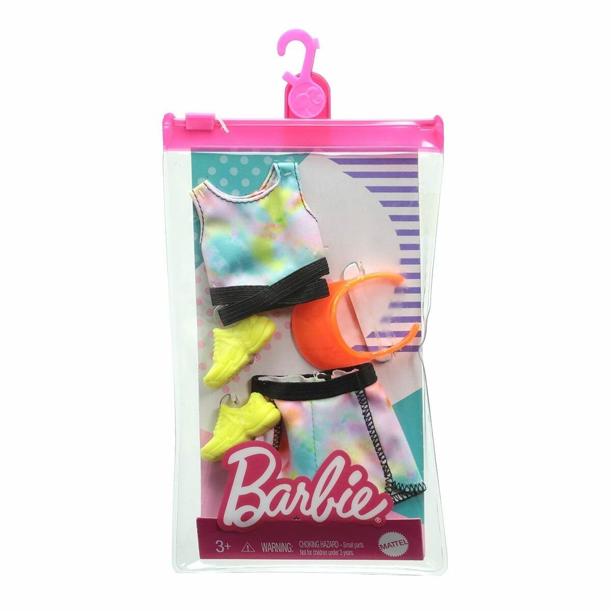 Gwd96 Barbie'Nin Kıyafet Koleksiyonu Gwc27 / Asorti Seçilemez.