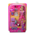 Jmj47 Barbie Malibu Sınırsız Macera