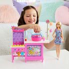 Jfv67 Barbie, Oyun Seti Ve Aksesuarları- Barbie Mysteries: Beach Detectives