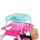 Jfv68 Plaj Arabası Oyun Seti - Barbie Mysteries: Beach Detectives