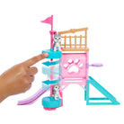 Hrm10 Stacienin Köpekçik Oyun Parkı - Barbie And Stacie To The Rescue