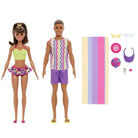 Jjp05 Barbie Ve Ken Plaj Günü