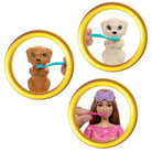 Hxn01 Barbie Ve Köpekçikleri Pijama Partisi