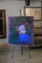 Barış Dağhan-Self Destruction As A Metaphor-Tablo-1-Milagron.com