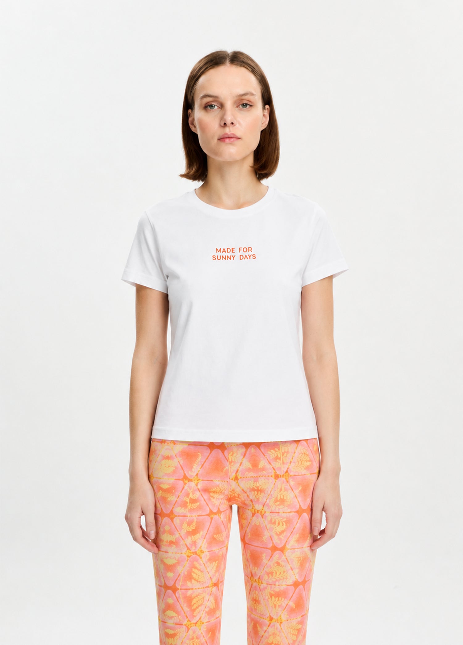 Beyaz Made For Sunny Days T-Shirt
