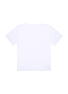 Beyaz Nice Atitude T-Shirt