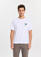 Beyaz Pasta T-Shirt
