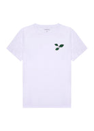 Beyaz Pasta T-Shirt