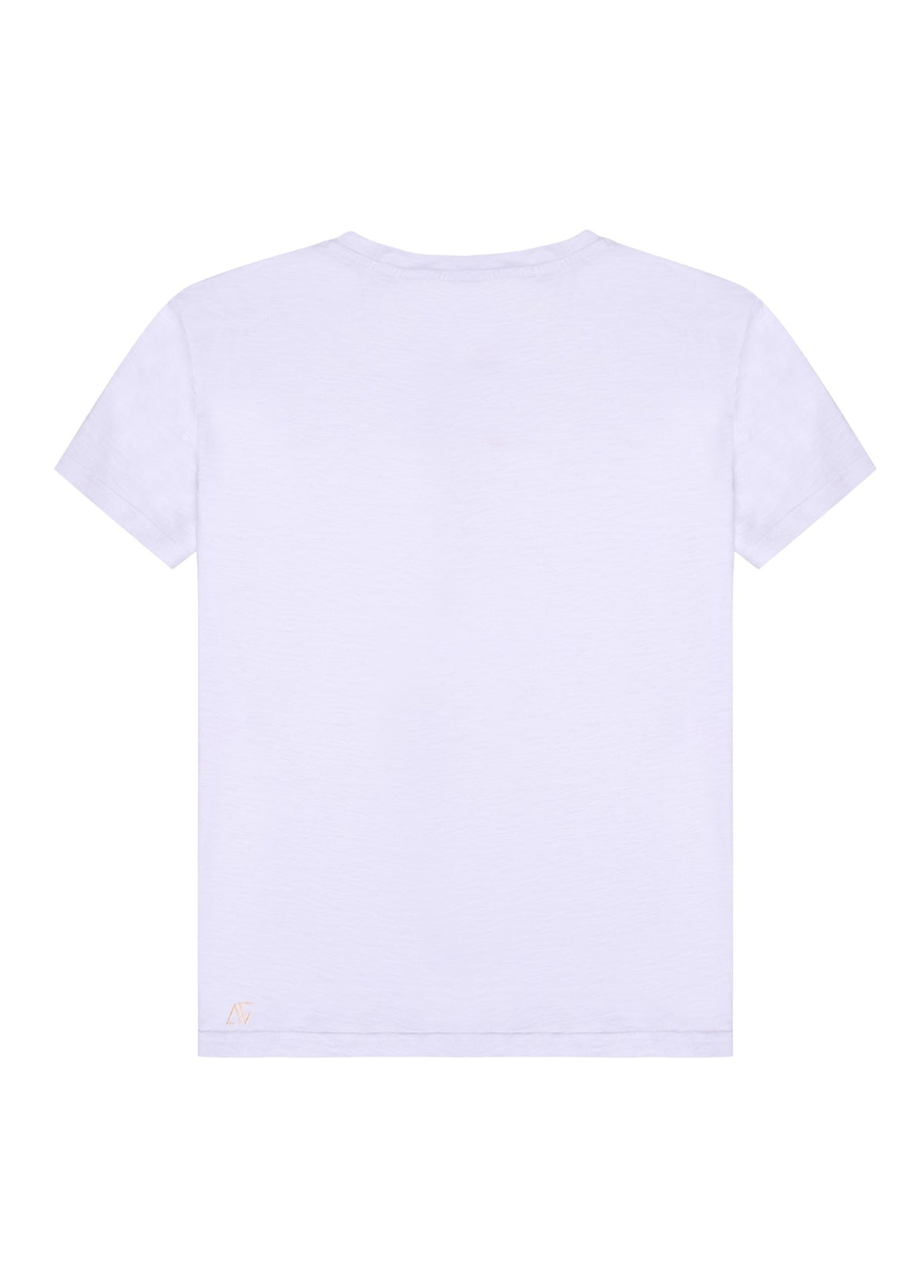 Beyaz Record T-Shirt