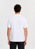 Beyaz Short Sleeve Polo