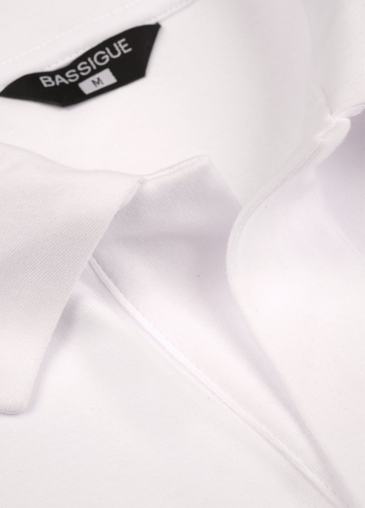 Beyaz Short Sleeve Polo