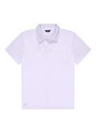 Beyaz Short Sleeve Polo