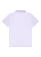 Beyaz Short Sleeve Polo