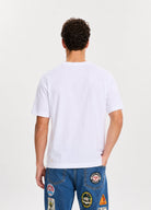 Beyaz You Problem T-Shirt