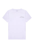 Beyaz You Problem T-Shirt