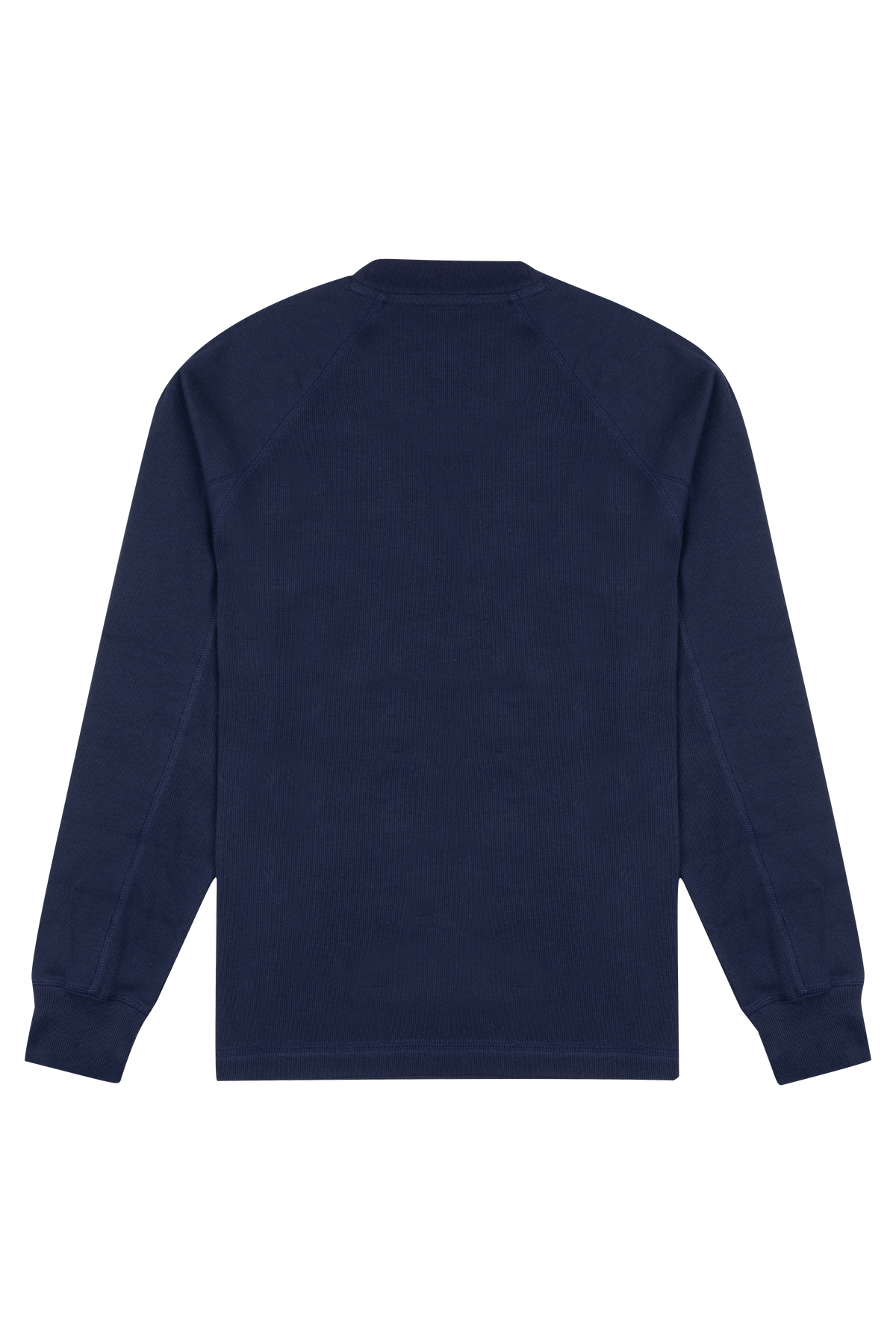 Bisiklet Yaka Sweatshirt - Lacivert