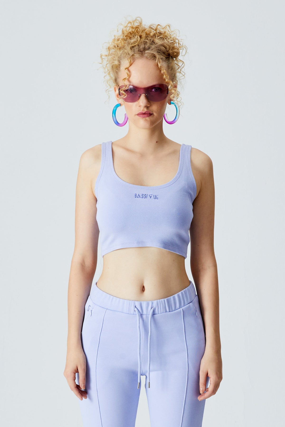 Tank Top - Lila