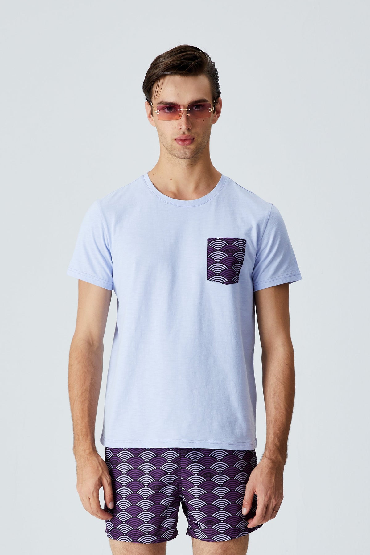 Cepli T-Shirt - Lila
