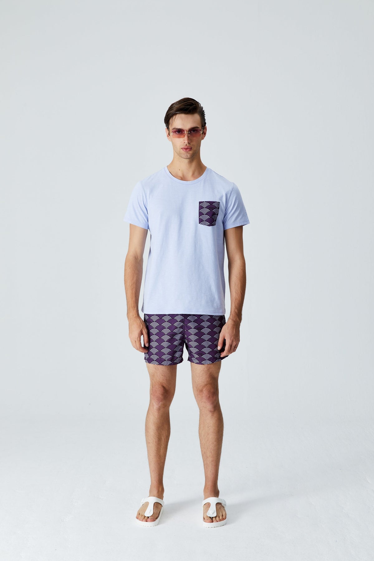 Cepli T-Shirt - Lila