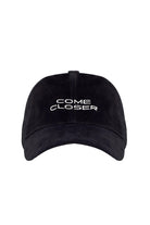 Come Closer Süet Deri Şapka