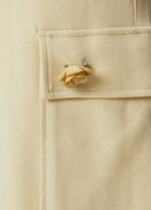 Daisy Cargo Pantolon - Açık Sarı