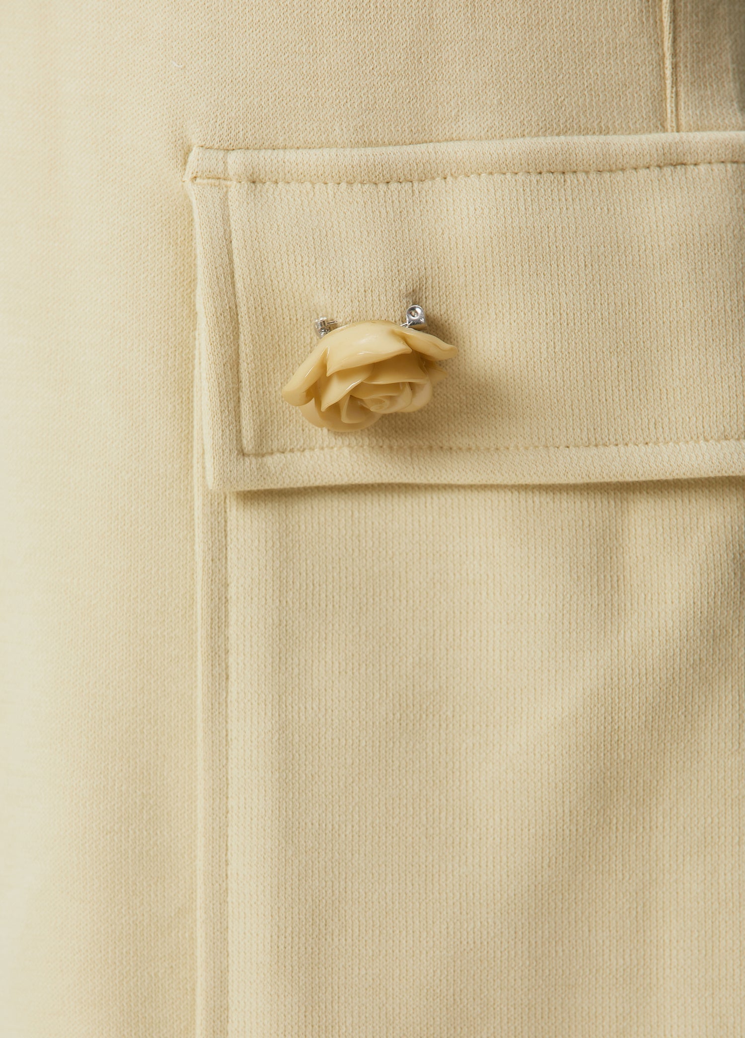 Daisy Cargo Pantolon - Açık Sarı