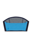 Denim Bralet - Lacivert/Mavi