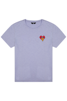 Rolling Tongue T-Shirt - Lila