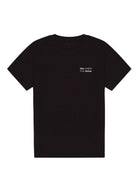 Siyah Eat Pasta T-Shirt