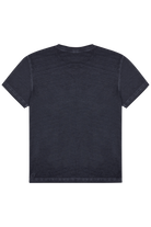 Eskitilmiş T-Shirt - Siyah