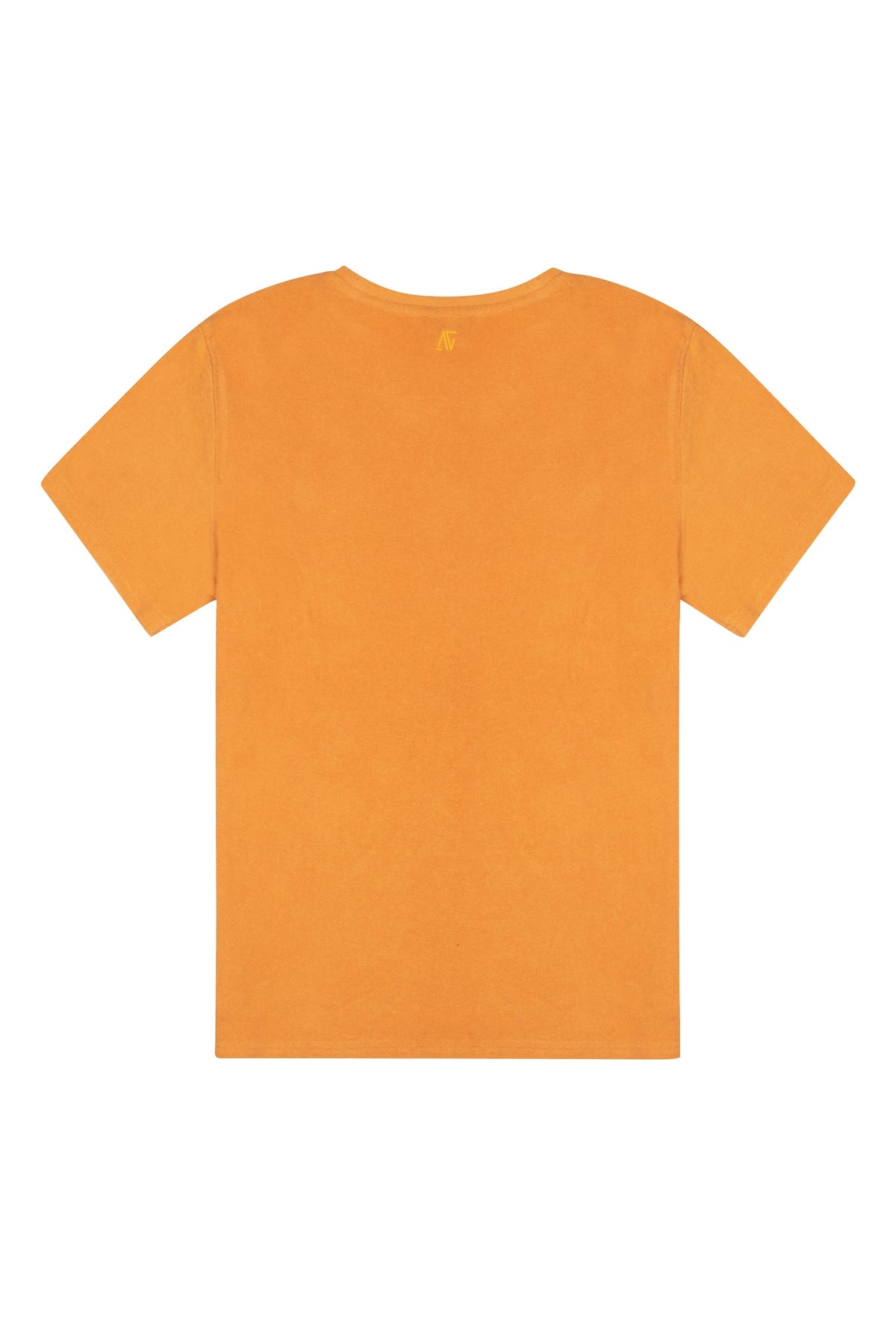 Havlu T-Shirt - Turuncu