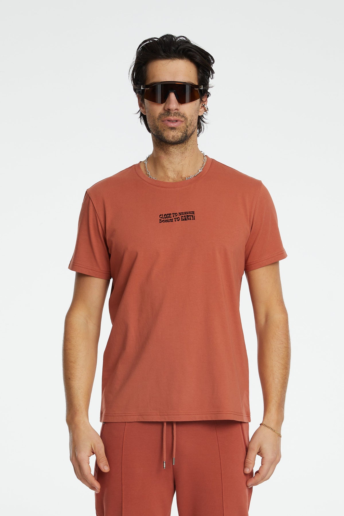 Heaven T-Shirt - Kiremit