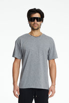 High Density T-Shirt - Gri