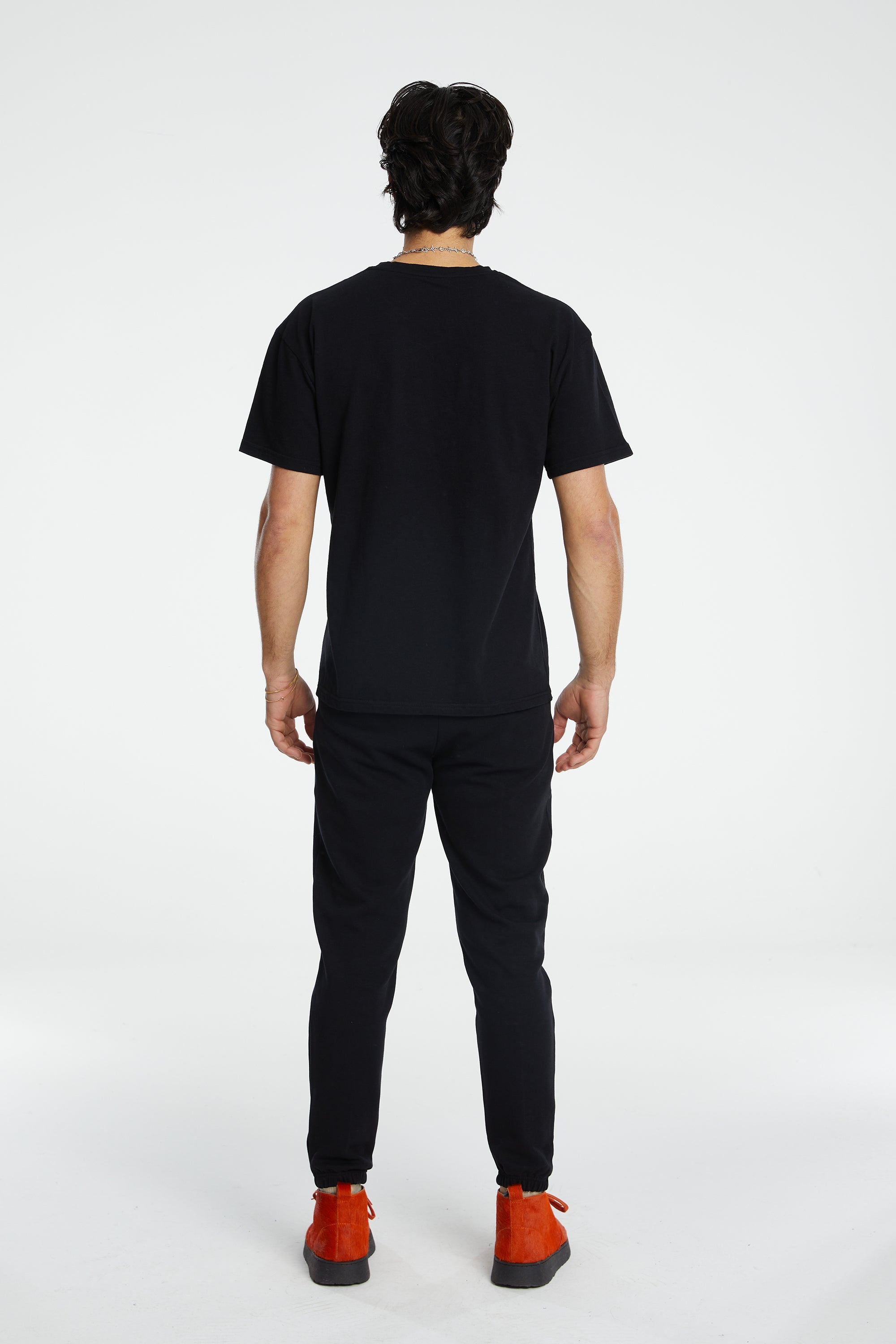 High Density T-Shirt -Siyah
