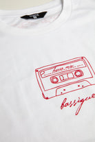 House Mix Uzun Kollu T-Shirt