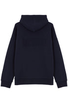 Kapüşonlu Sweatshirt - Koyu Lacivert