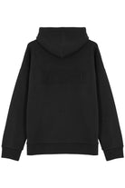 Kapüşonlu Sweatshirt - Siyah
