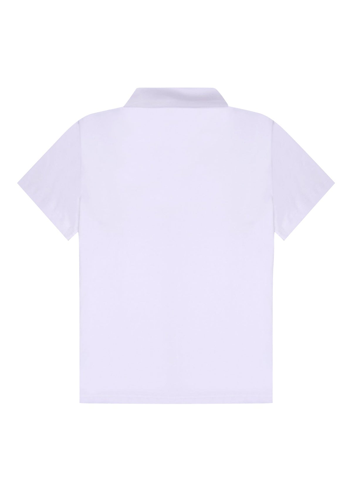 Beyaz Short Sleeve Polo