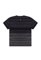 Knit T-Shirt - Siyah
