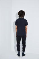 Knit T-Shirt - Siyah