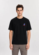 Lacivert Camping Chair T-Shirt
